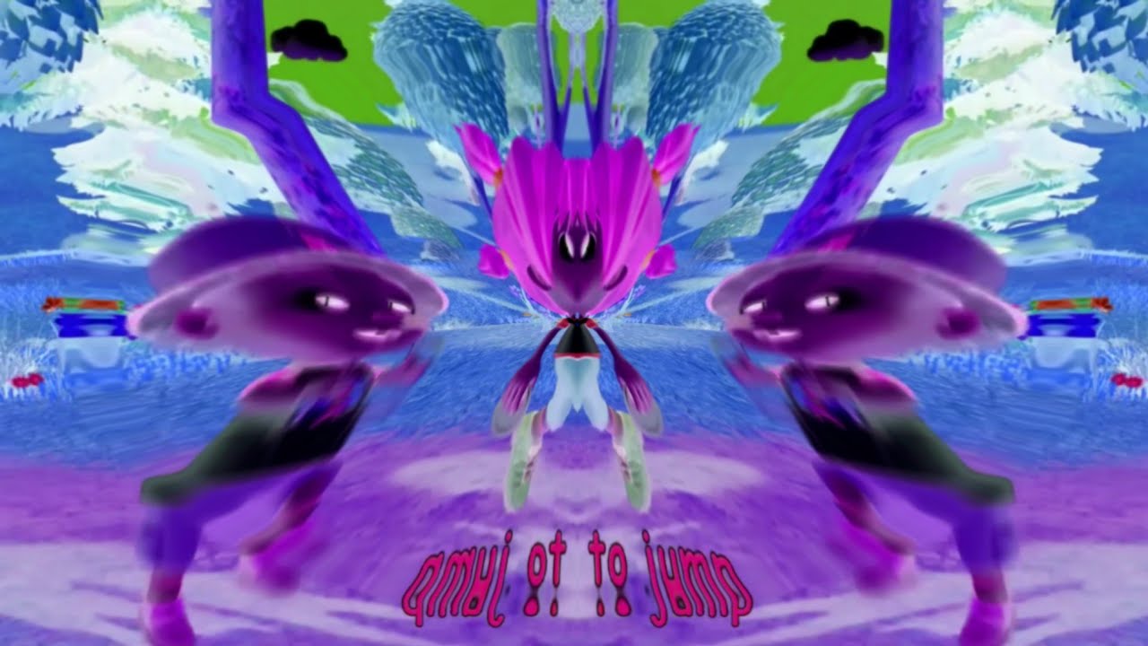 It's Fun To Jump Just Like A Frog From Log To Log Effects//Sponsored by Gamavision Csupo effects 