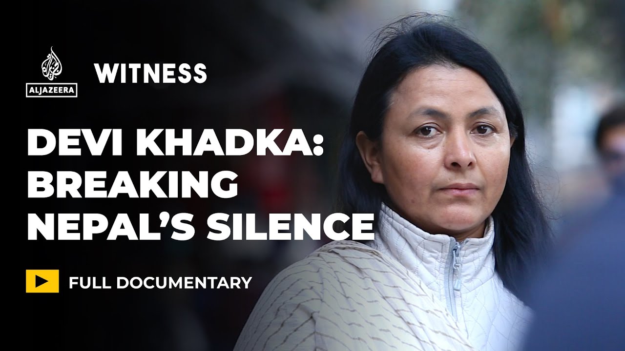 Nepal’s undefeated survivors of wartime sexual violence | Witness Documentary