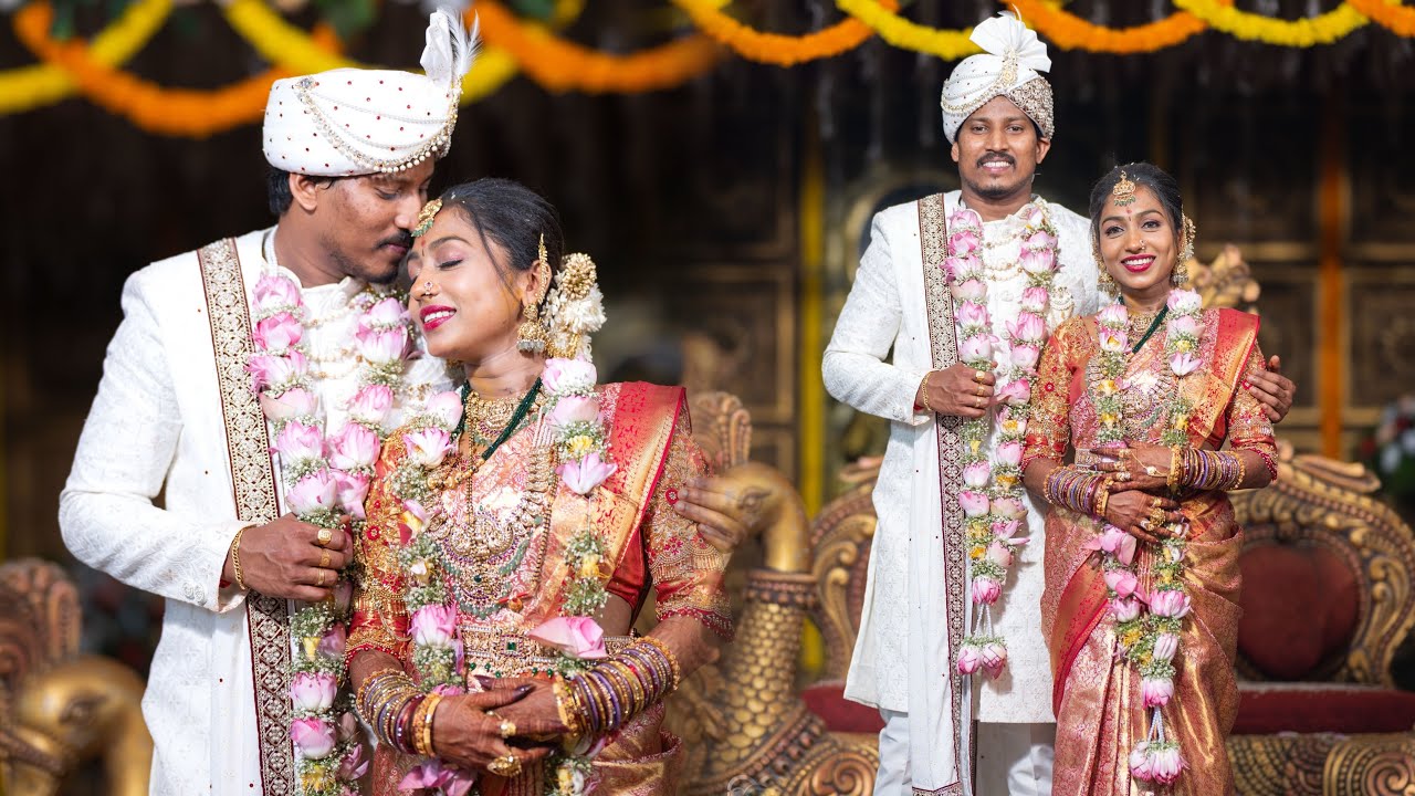 Ashwini👩‍❤️‍👨Akshay Wedding 