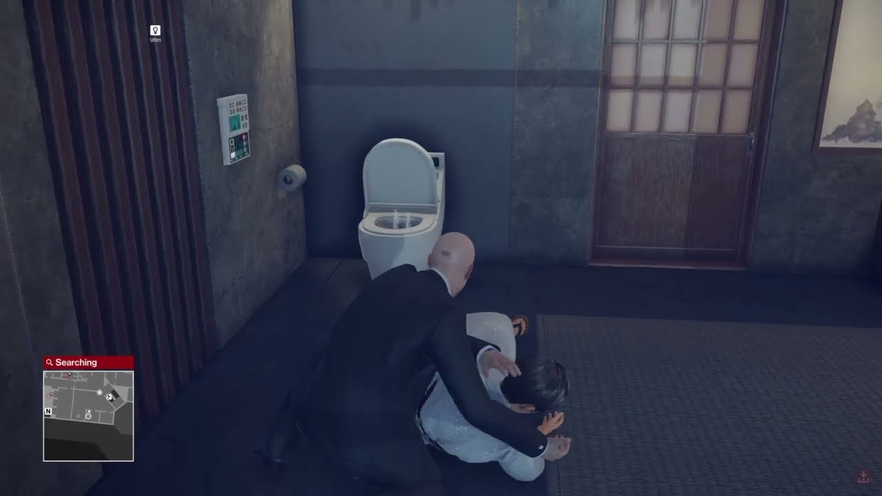 HITMAN 2016 PS4 Part 8: Japan