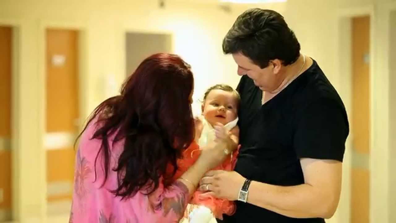 Povestea fericită a familiei Pavel - Fertilizare In Vitro