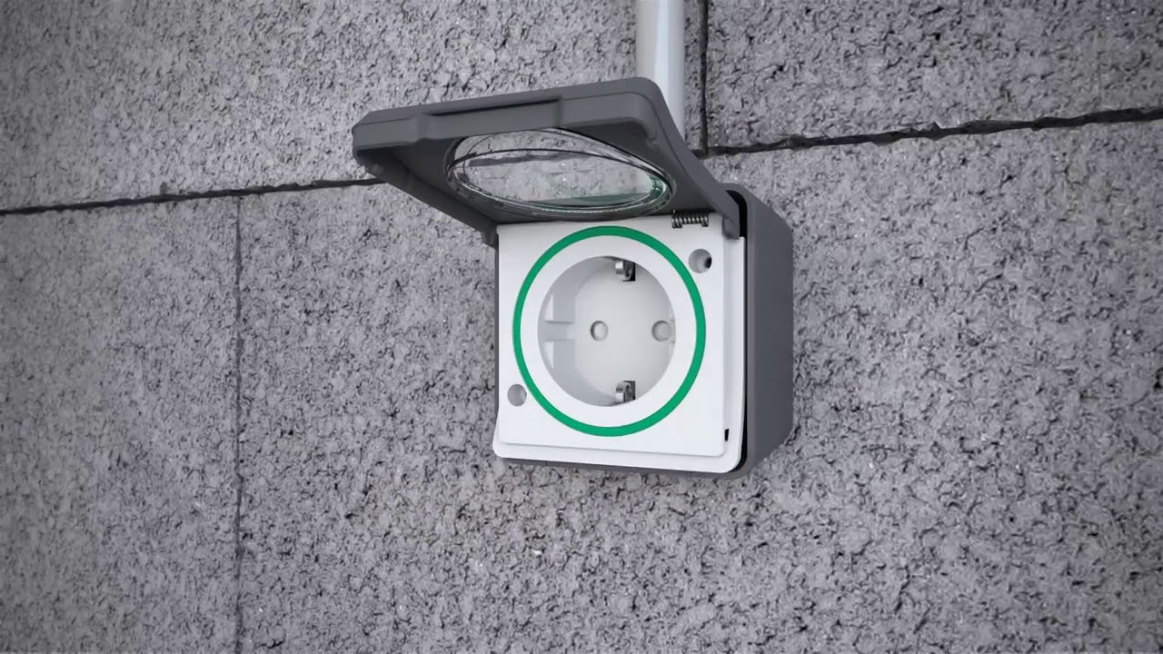solislux.eu-Mureva Style водоустойчива гама ключове и контакти by Schneider Electric