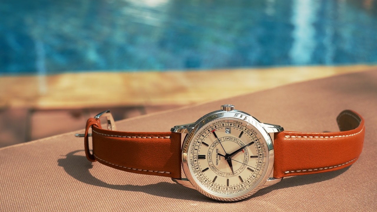 One Month with the Patek Philippe 5212 Weekly Calendar - Extended review