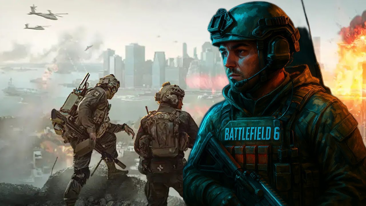 Battlefield 6