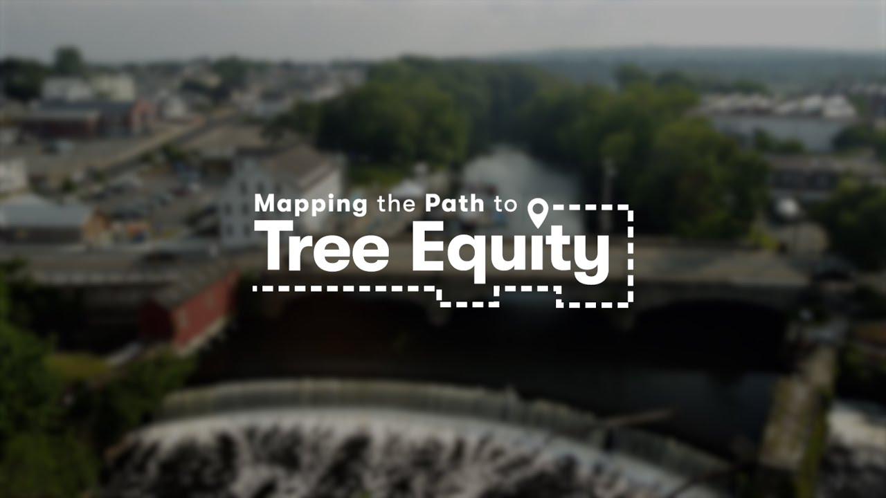 Trailer - Mapping the Path to Tree Equity