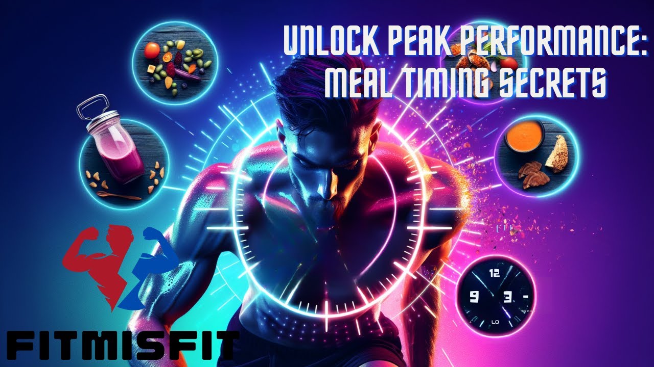 Unlock Peak Performance: Meal Timing after Workout
