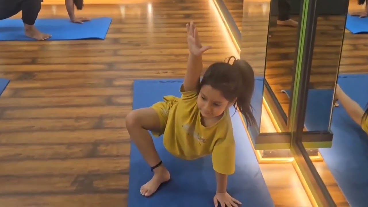 #yogaclass