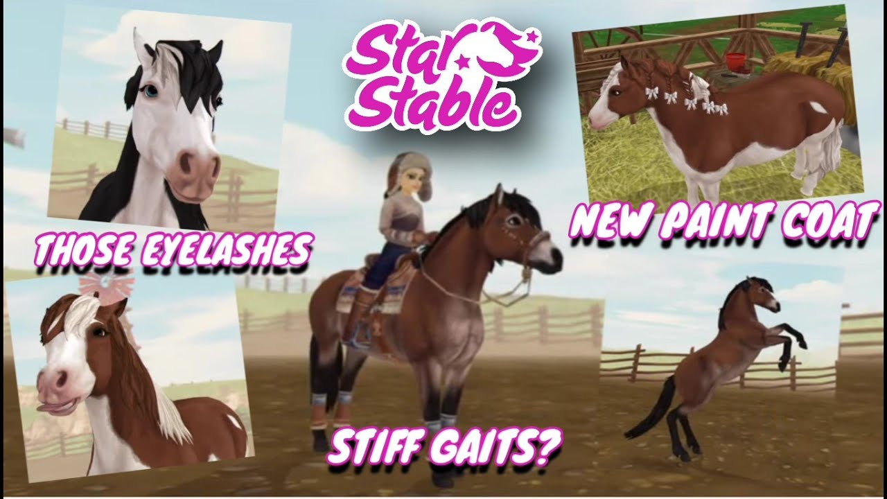 SPOILERS: Gotland Pony, Gaits, Special Move, More Coat, & Mane Styles Reaction