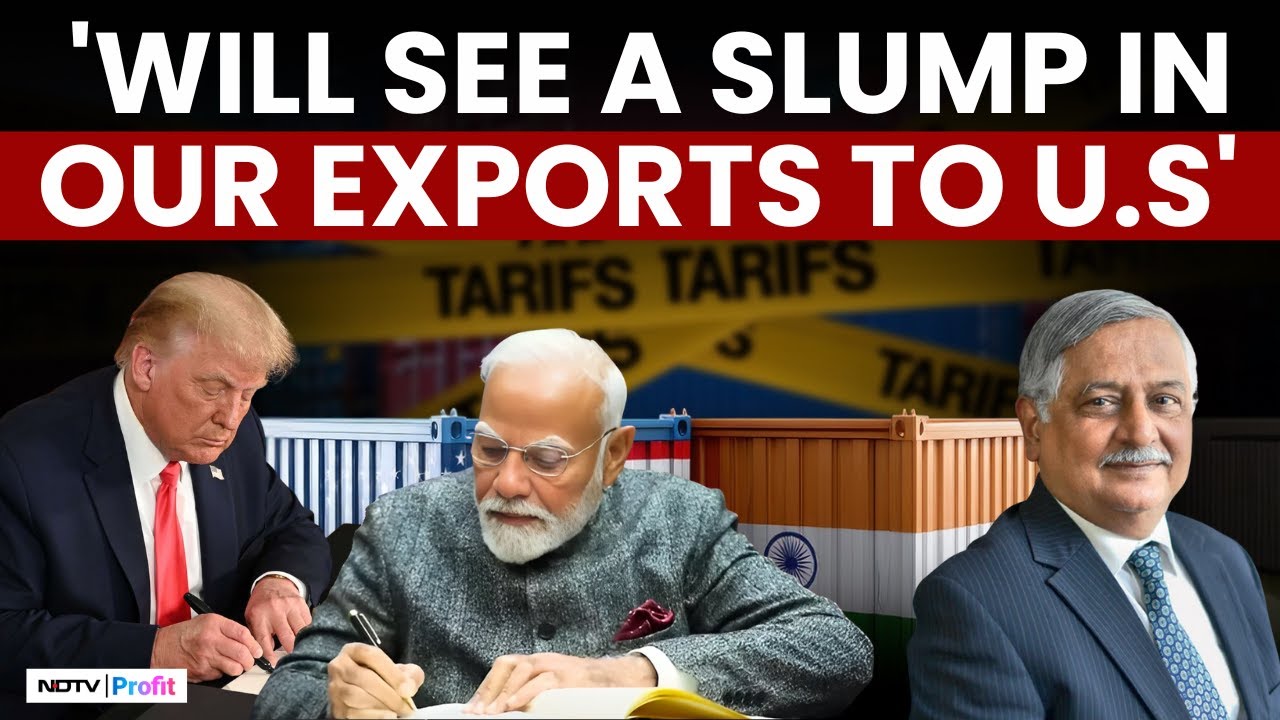 U.S Trade Negotiating Team To Land In India Tonight: Former Indian Ambassador Analyses