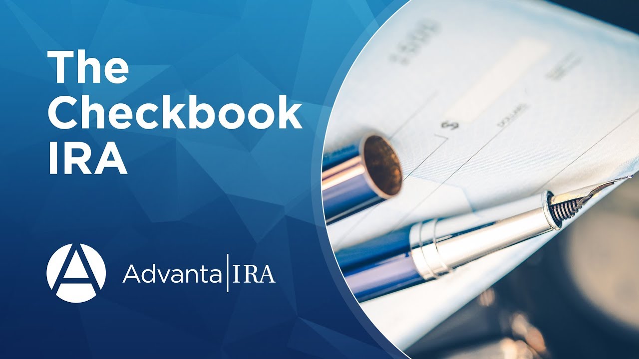 The Checkbook IRA | Checkbook Control IRA