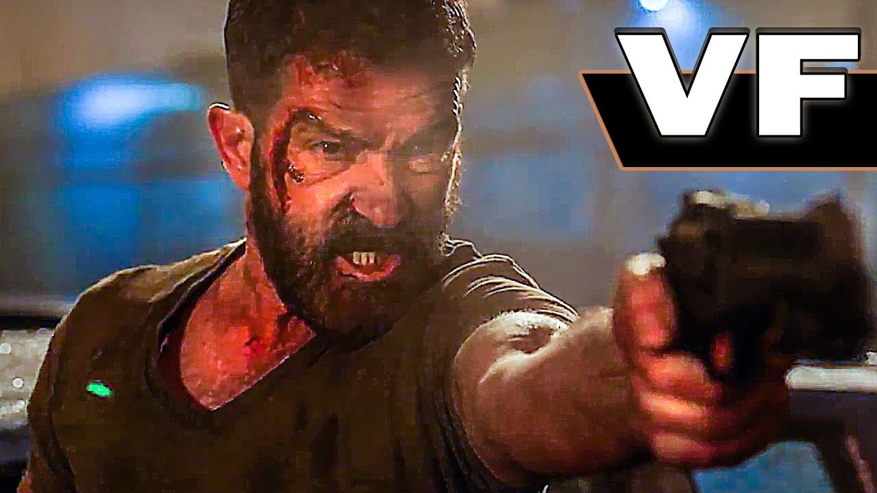 SECURITY Bande Annonce VF ✩ Antonio Banderas, Ben Kinglsey