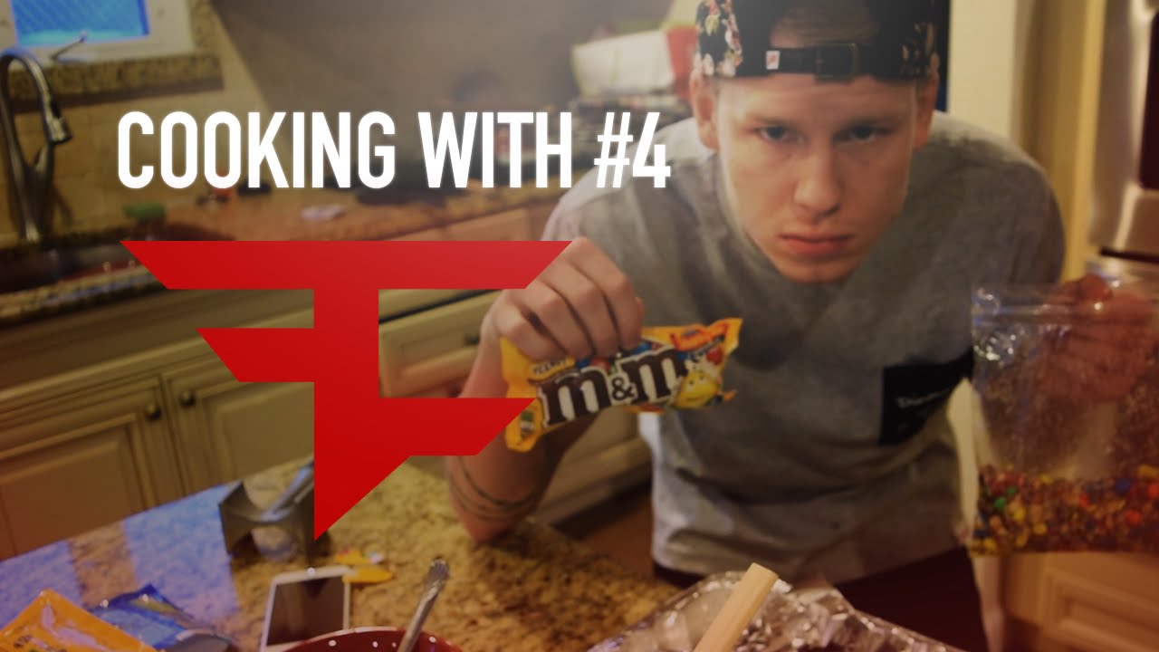 Cooking With FaZe! #4