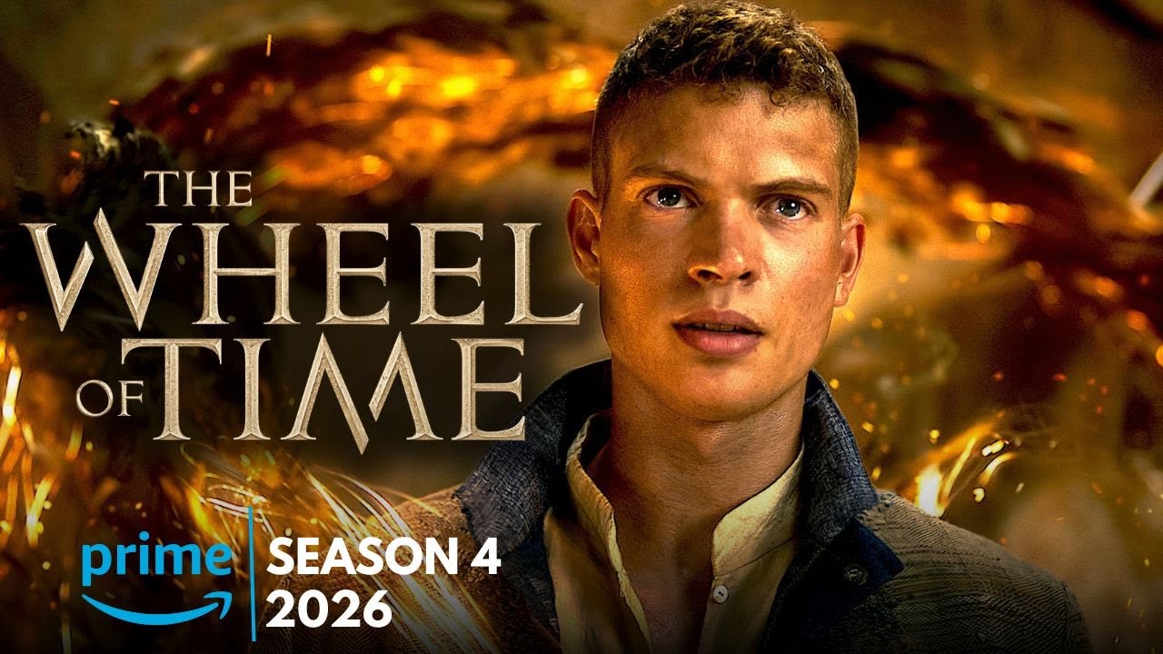 Wheel of Time Season 4 2026 Release Date, Cast, Plot REVEALED!