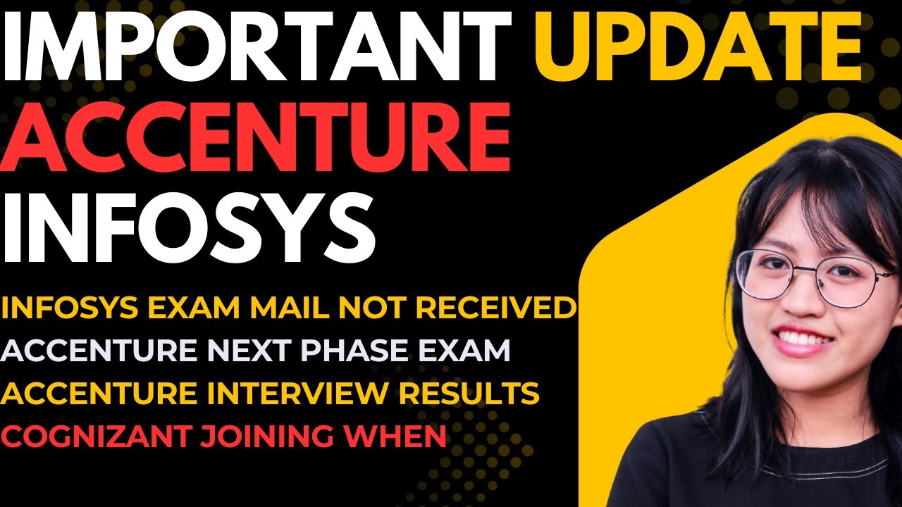 Infosys, Cognizant, Acccenture | Infosys SP DSE updates | No Mail Receive? | Cutoff Coding Question