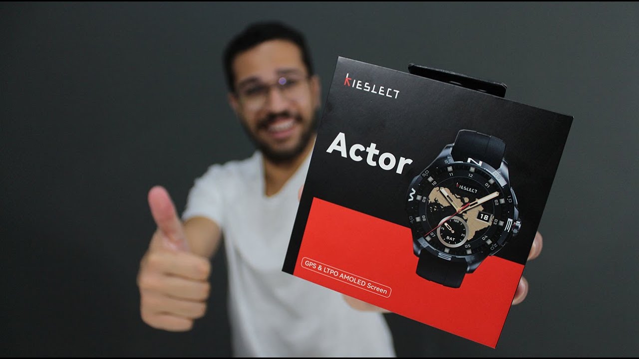 اذكي و امتن ساعة من كيسلكت | Kieslect Actor 🔥
