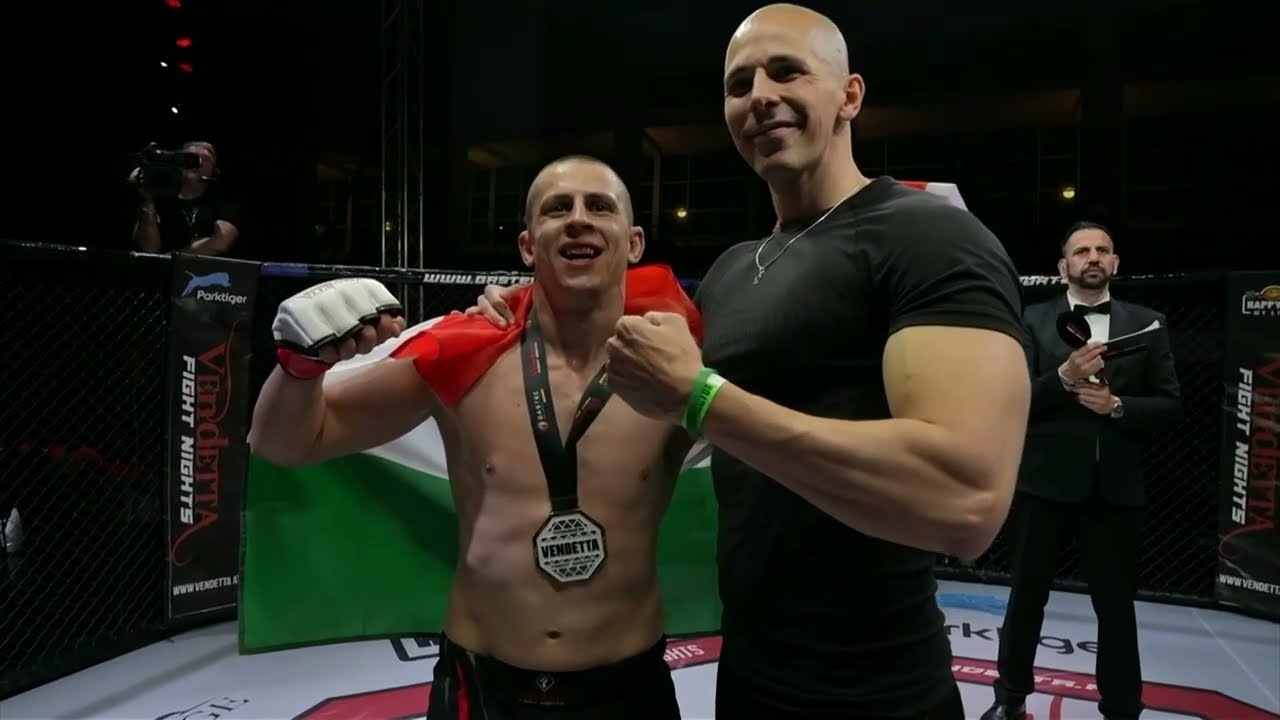 Vendetta 44 | Adam Demetrovics VS Karoly Molnar