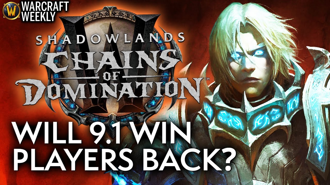 9.1 Is WoW's LAST CHANCE (Again) And What They Should Learn From FFXIV - Warcraft Weekly