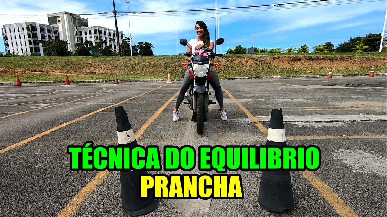 COMO PASSAR NA PRANCHA DE PRIMEIRA NA PROVA DE MOTO