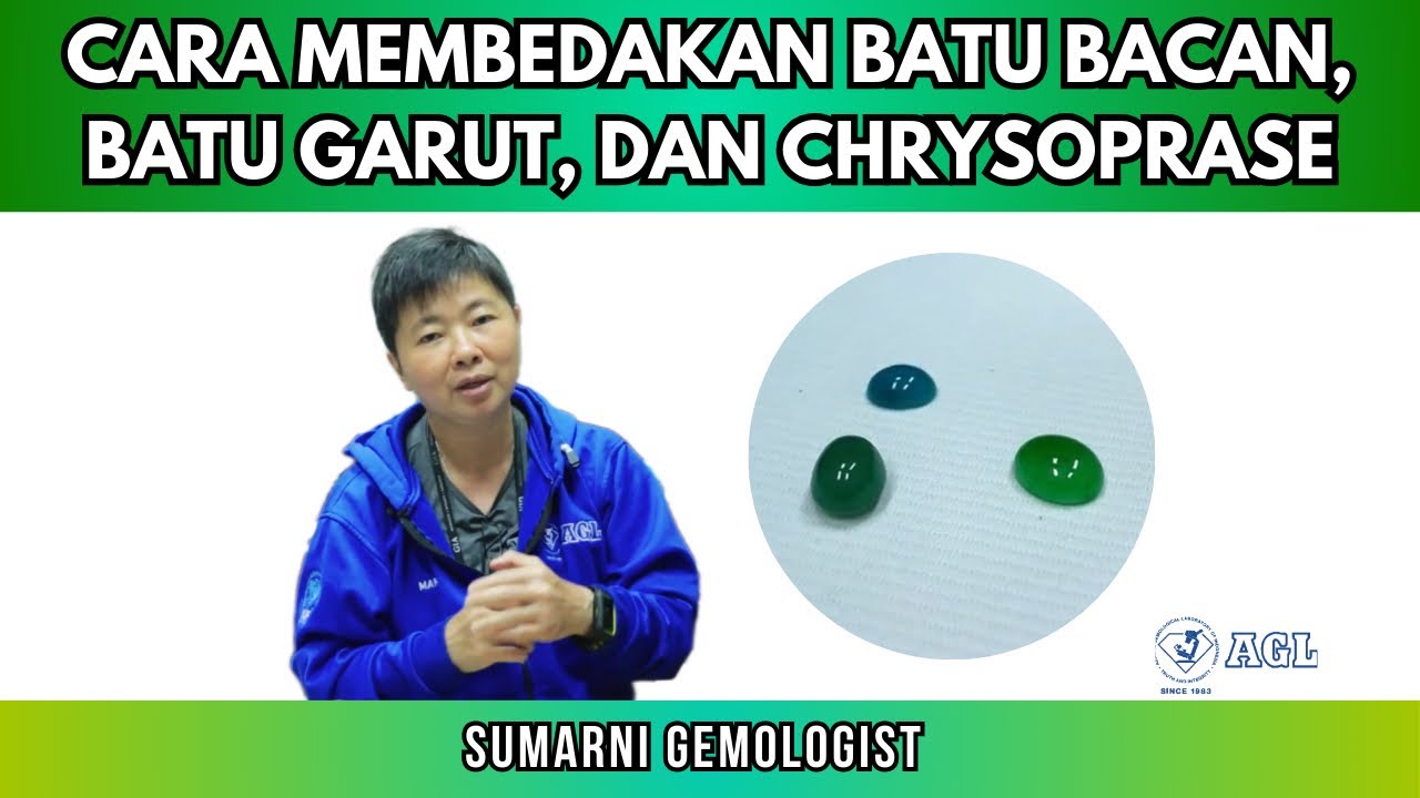 CARA MEMBEDAKAN BATU CHRYSOCOLLA CHALCEDONY, GREEN CHALCEDONY DAN CHRYSOPRASE