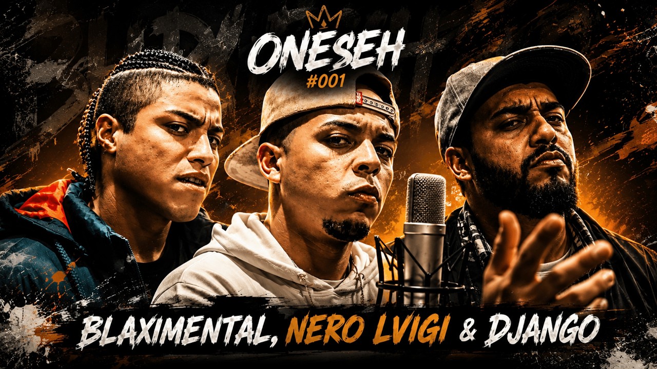 BLAXIMENTAL, NERO LVIGI & DJANGO en #ONESESH
