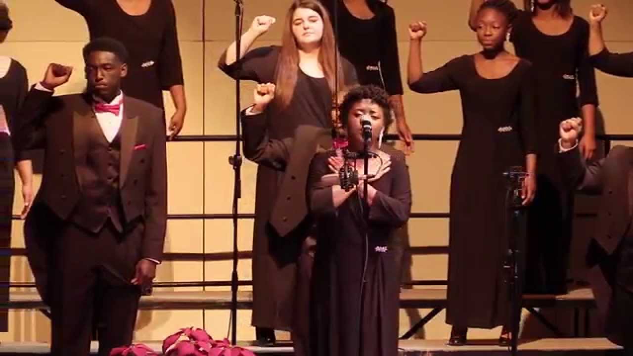 26. Ukuthula - arr. Andre van der Merwe