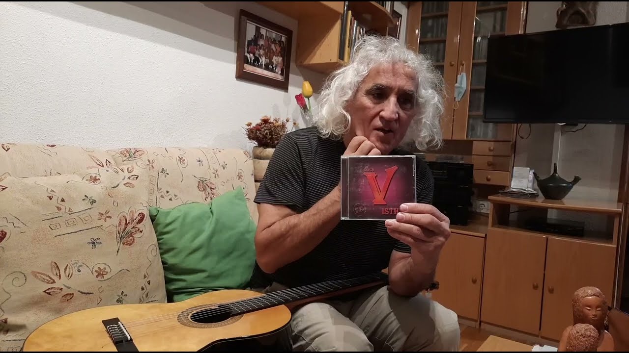 Jos&eacute; Luis Rodr&iacute;guez Morcuende de ISTHAR nos presenta su nuevo disco 