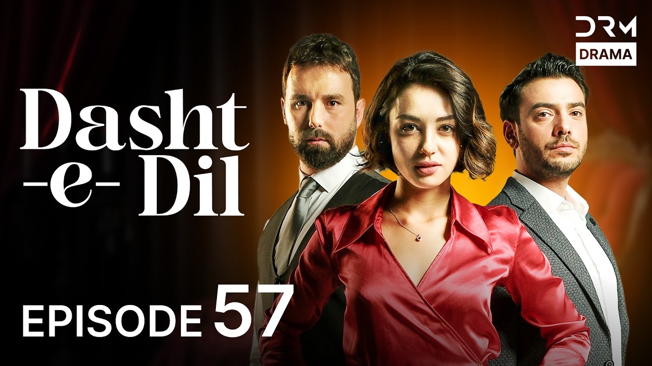 Turkish Drama in Urdu | Dasht-e-Dil | Episode 57 | Lonely Hearts | UG1O