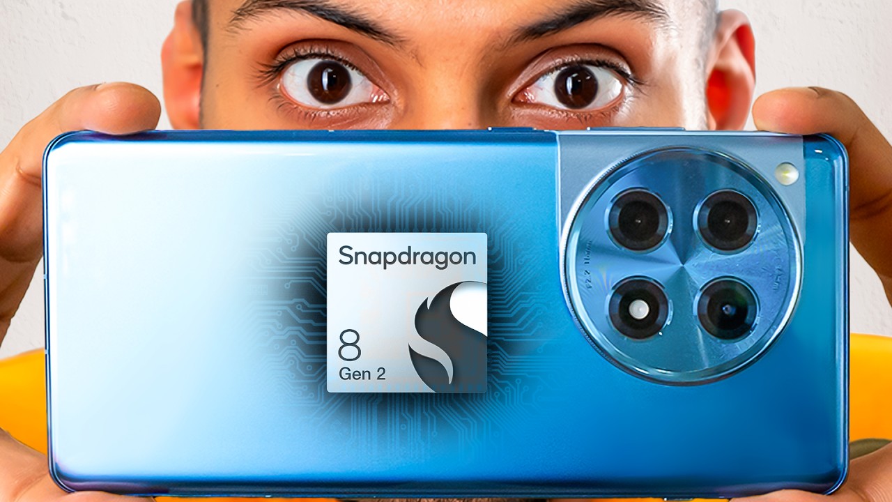 OnePlus 12R Unboxing & Quick Look - ⚡️Snapdragon 8 Gen 2 & 🔋 5,500mAh