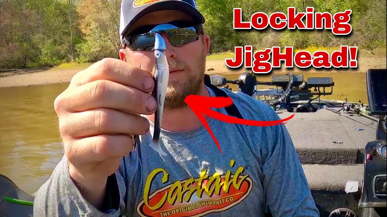 How To Rig the Flats Lok JigHead‼️