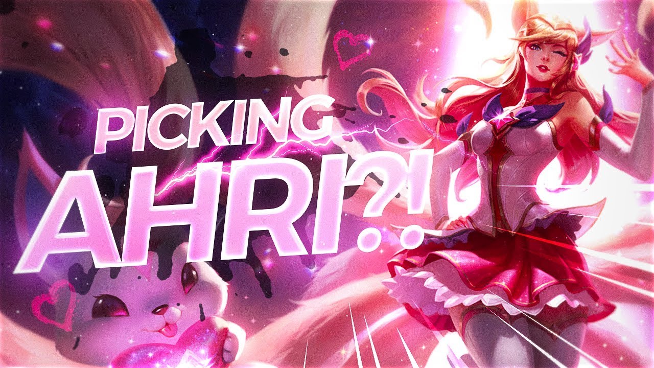 Shiphtur | THIS IS WHY I PICK AHRI!! ~ (INSANE CHARMS INSIDE)