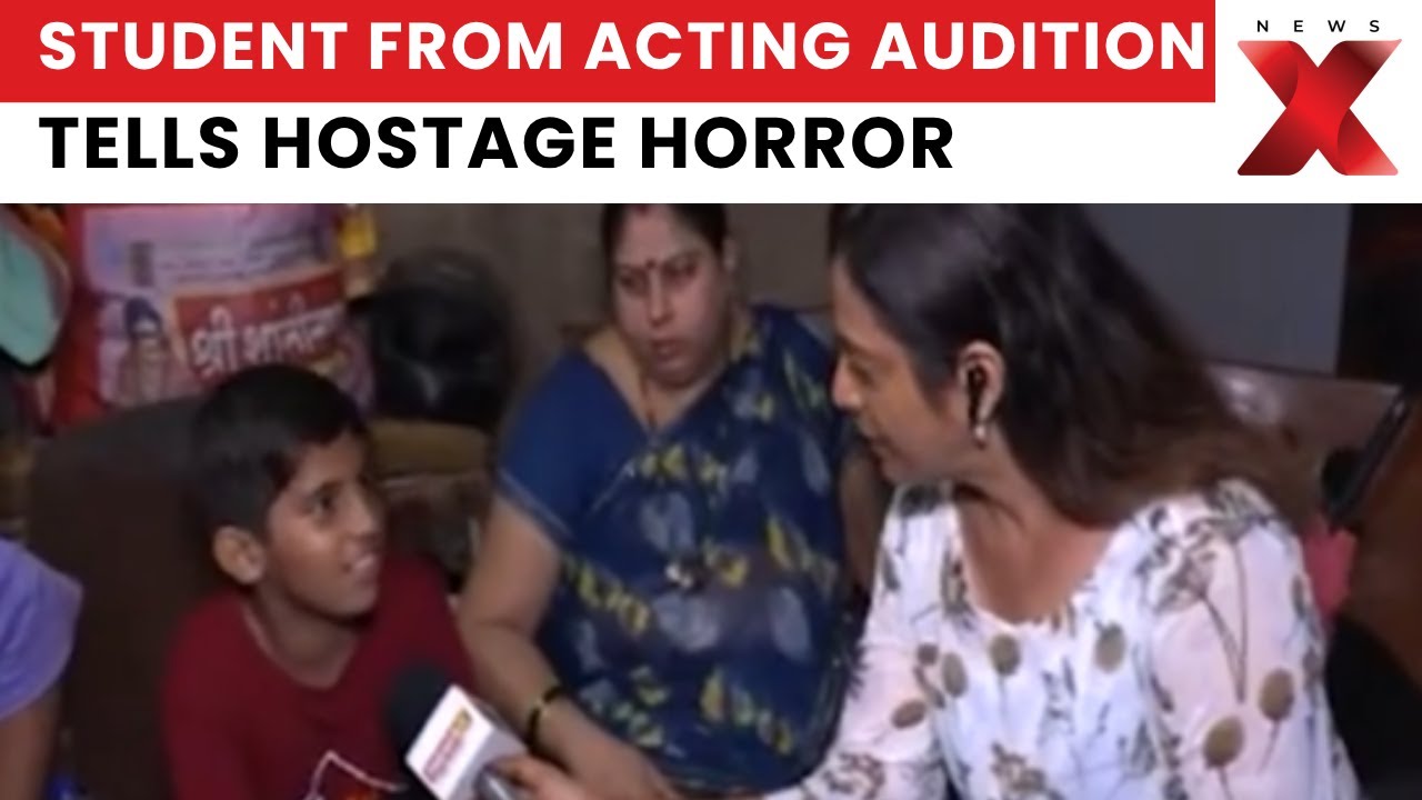 Mumbai Hostage Rescue: Exclusive Talk With Student Who Attended Acting Audition