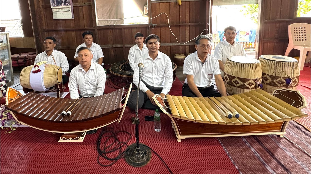 เพลงหน้าพาทย์ องค์พระพิราพเต็มองค์