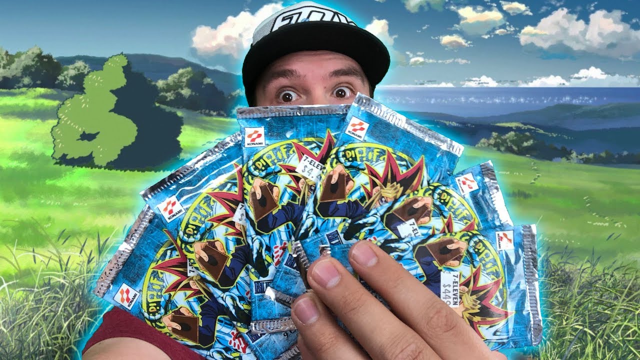YUGIOH BEST Legend Of Blue Eyes White Dragon LOB Pack Opening 1st Set Made (1st 20 Sets of YuGiOh)