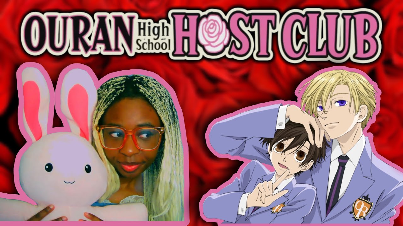 revisiting ouran high school host club in 2023