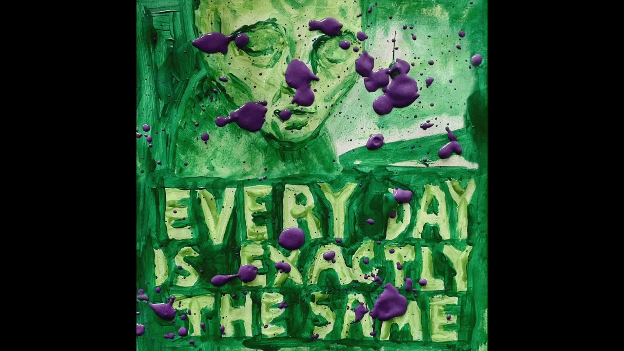 Noia Mare Noia - Every Day Is Exactly The Same (Nine Inch Nails cover)