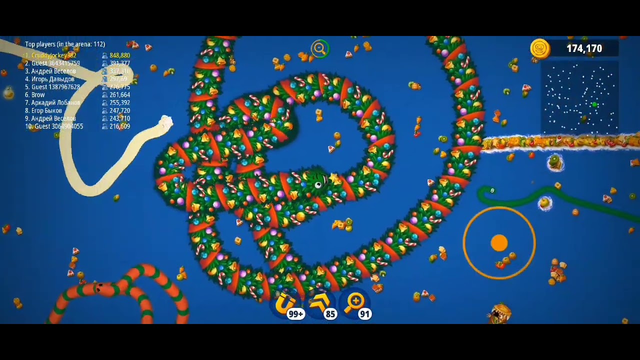 Wormszonegame part 4