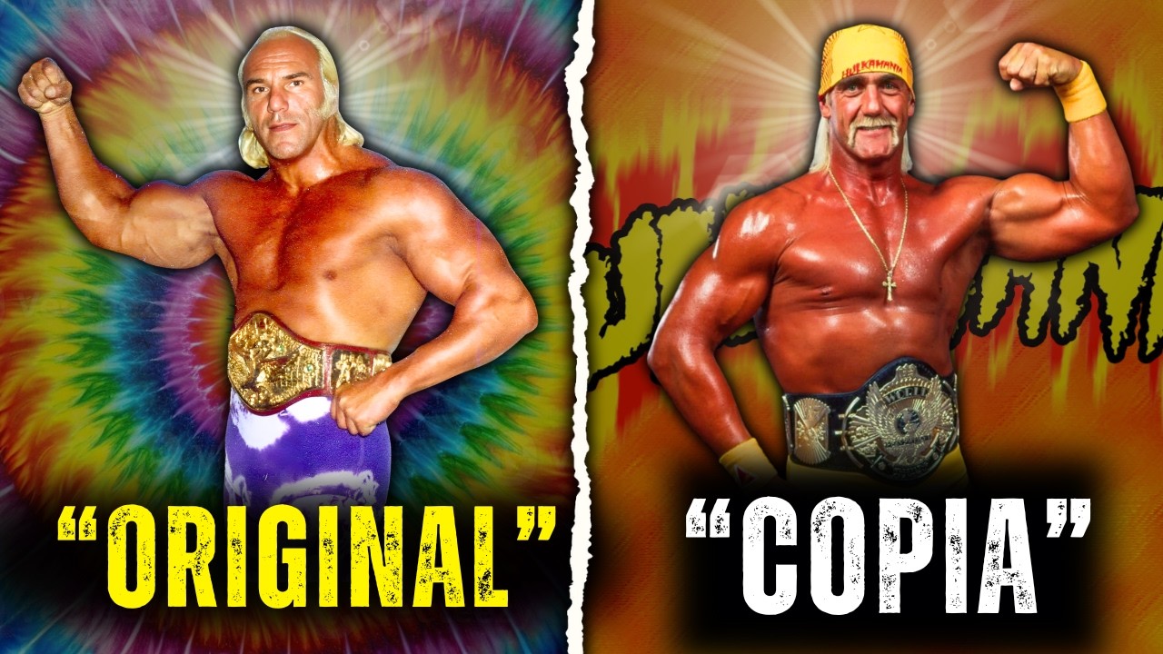 7 Luchadores de WWE que Robaron 