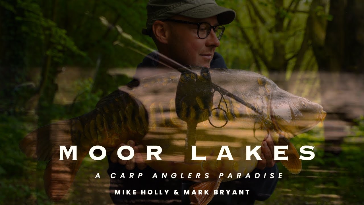 Moor Lakes - Carp Fishing - NEW Lake Exclusive Available Now