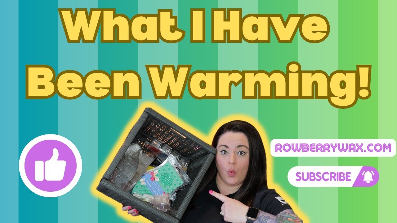 What I Have Been Warming!