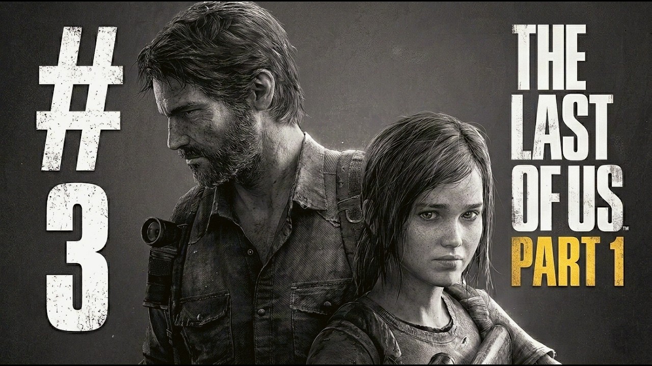 The Last of Us Part 1 Hindi Gameplay | 2K Graphics – Deadly Encounter! 😱🔥
