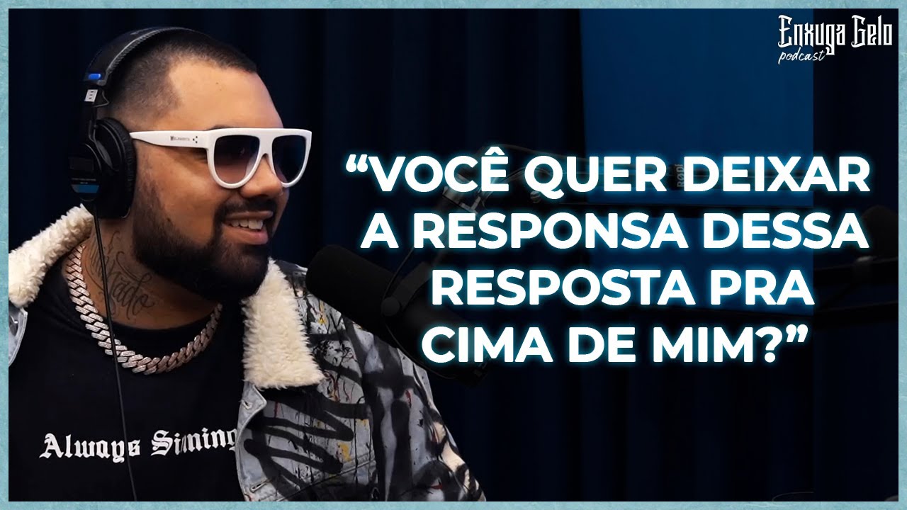 CADÊ O YANK? | Cortes do Enxuga Gelo