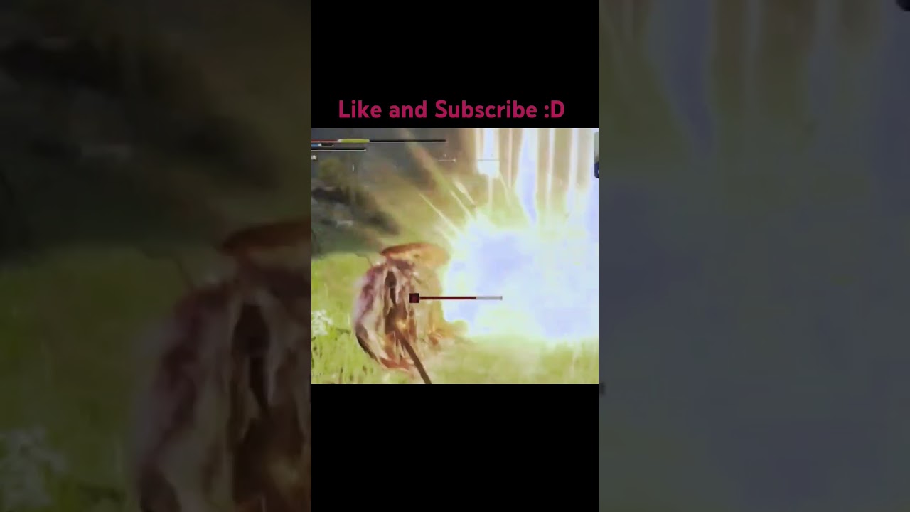 Epic 3v1 Win Stolen By A Wolf #shorts #eldenring #gaming #trending #pvp