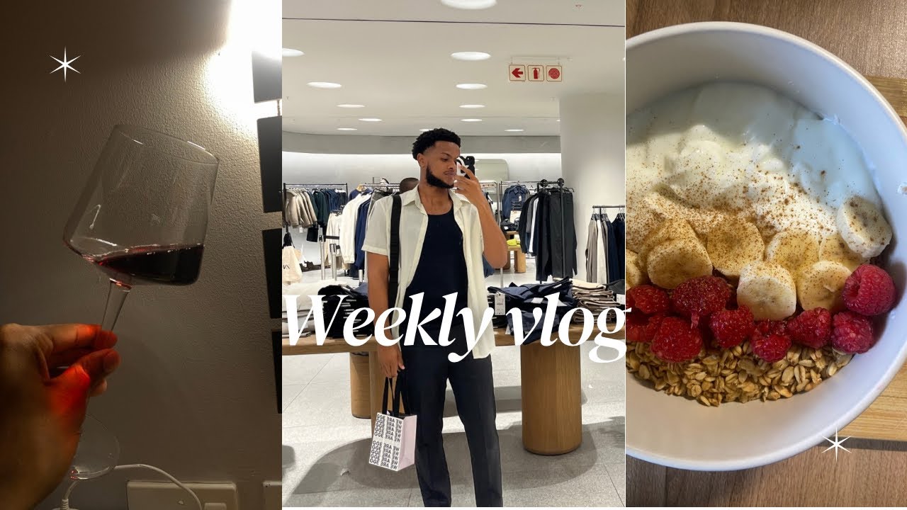 Shopping|Exam prep|Work|Goodbyes Are Always Sad.