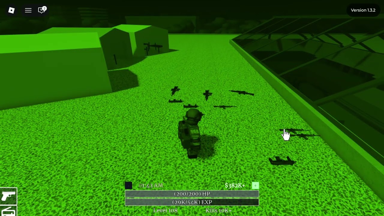 Aniphobia Nuke in 30 miinutes
