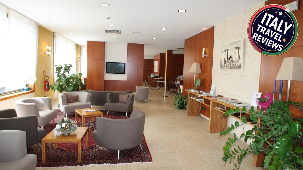 MH Hotel Piacenza Fiera | Piacenza, Italy | Hotel Review 🏨
