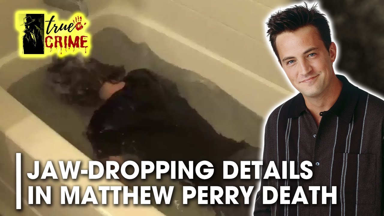 The Case of Matthew Perry: The Chilling Details and the Story Behind the Death of the 