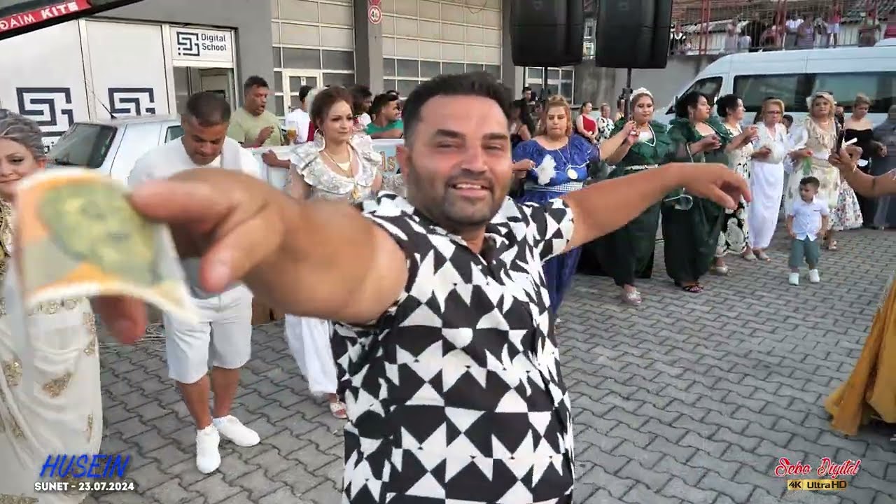 Bijav ko gazda Redjep & Mersijana - Sunet Husein 23.07.2024 Igranka 2 |Ork M.Talenti |SEBO DIGITAL