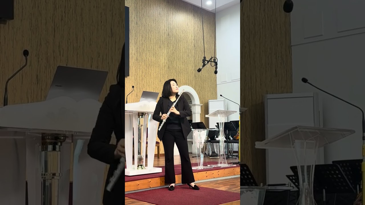 주님 주신 아름다운 세상