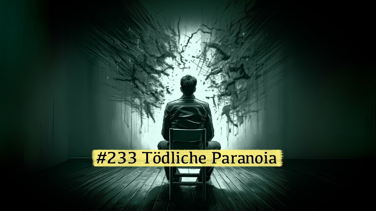 Der Serienmörder, der die Welt retten wollte | #233 Schwarze Akte [Podcast]