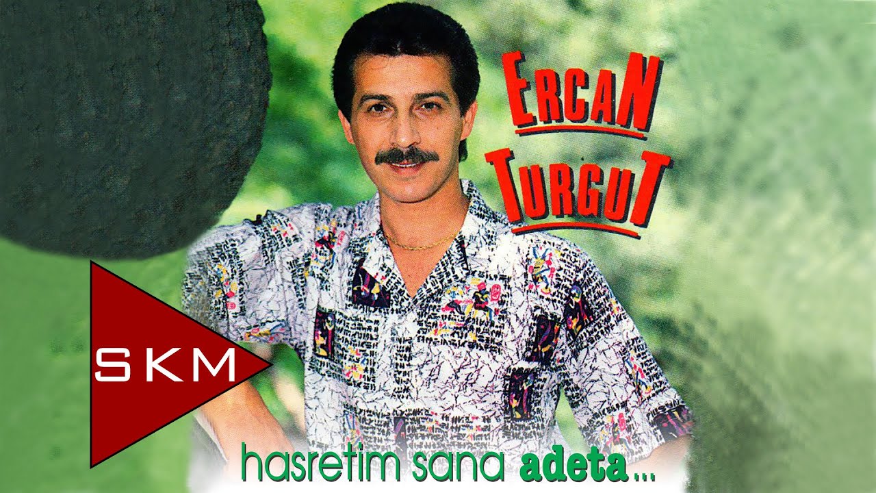 Aşk Yangını - Ercan Turgut (Official Audio)